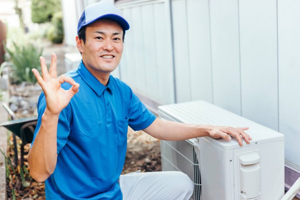 自治体がしている業者に依頼